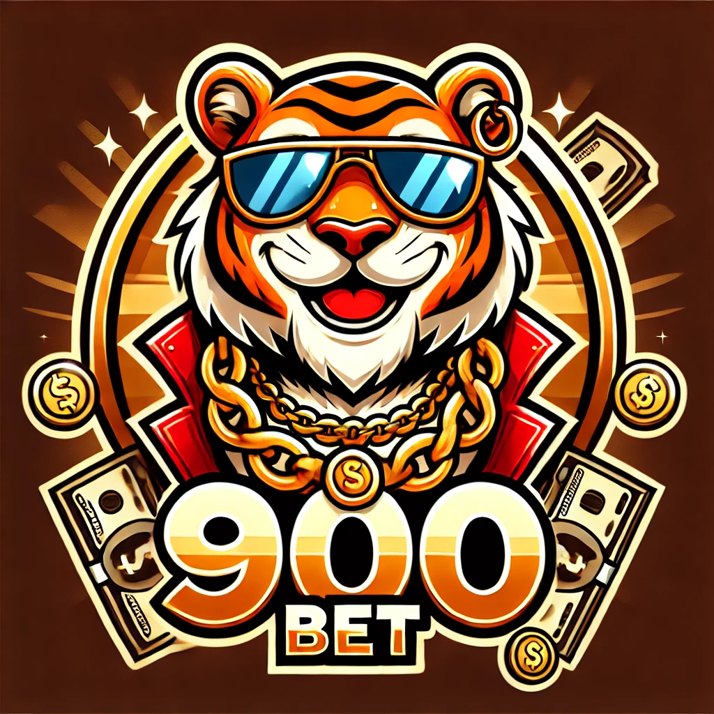 Logo da 900bet